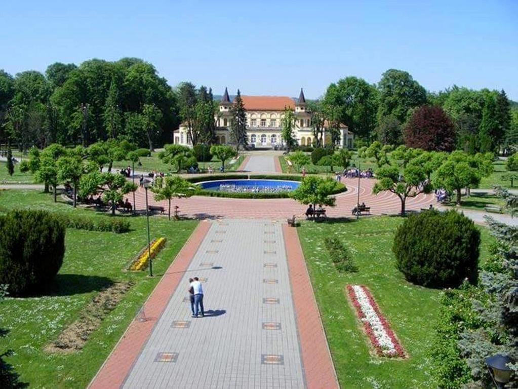 皇家Spa酒店 Banja Koviljača 外观 照片